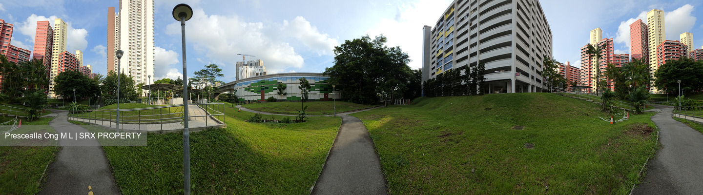 Blk 194B Skyline I @ Bukit Batok (Bukit Batok), HDB 5 Rooms #590675601